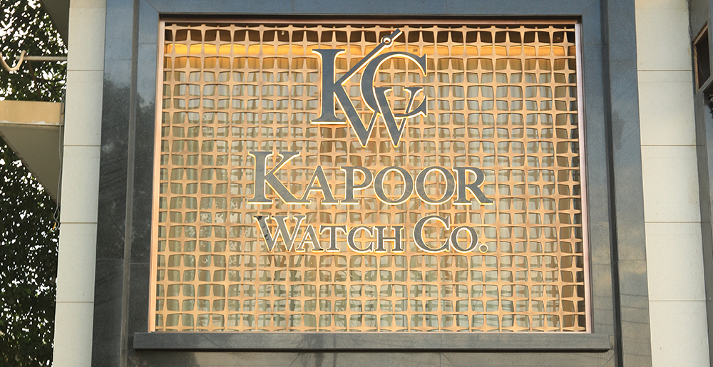 RAJAN WATCH Company