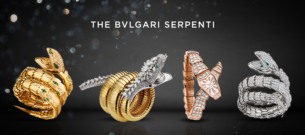 All About The Most Stylish Luxury Watch : The Bvlgari Serpenti - Kapoor  Watch Blog