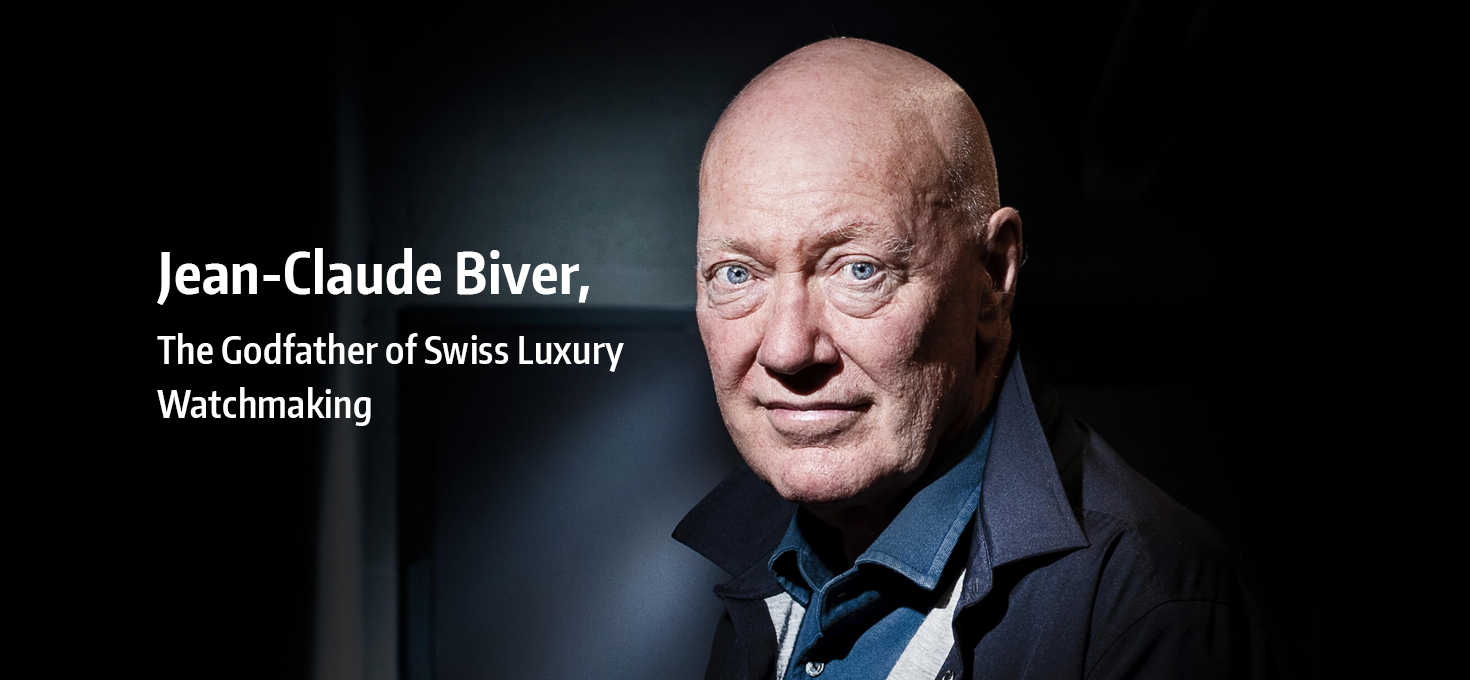 Jean Claude Biver: the old fox joins the new grape - Microbrand Watch World