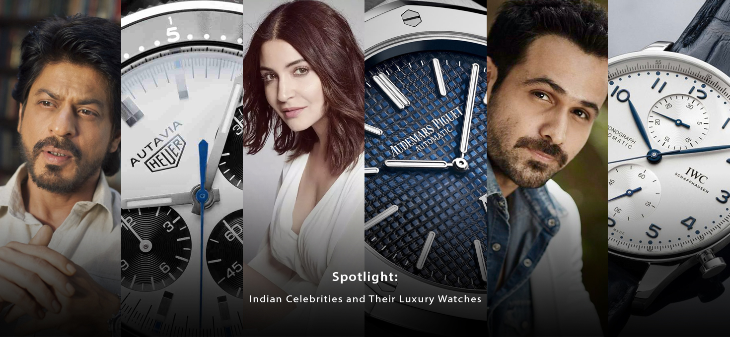 Here are the most expensive celebrity watches - The Standard Entertainment