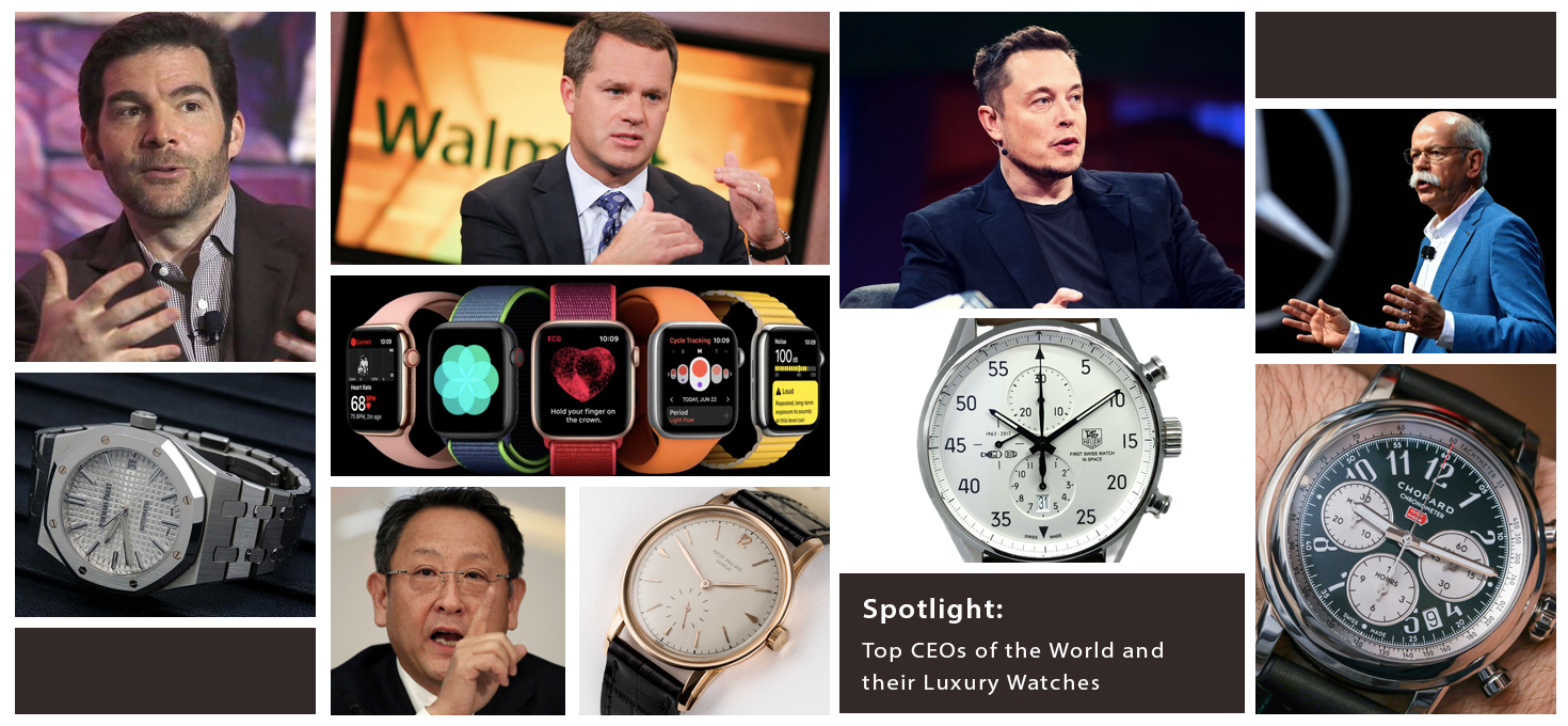 Most Popular Luxury Watch Brands Around World