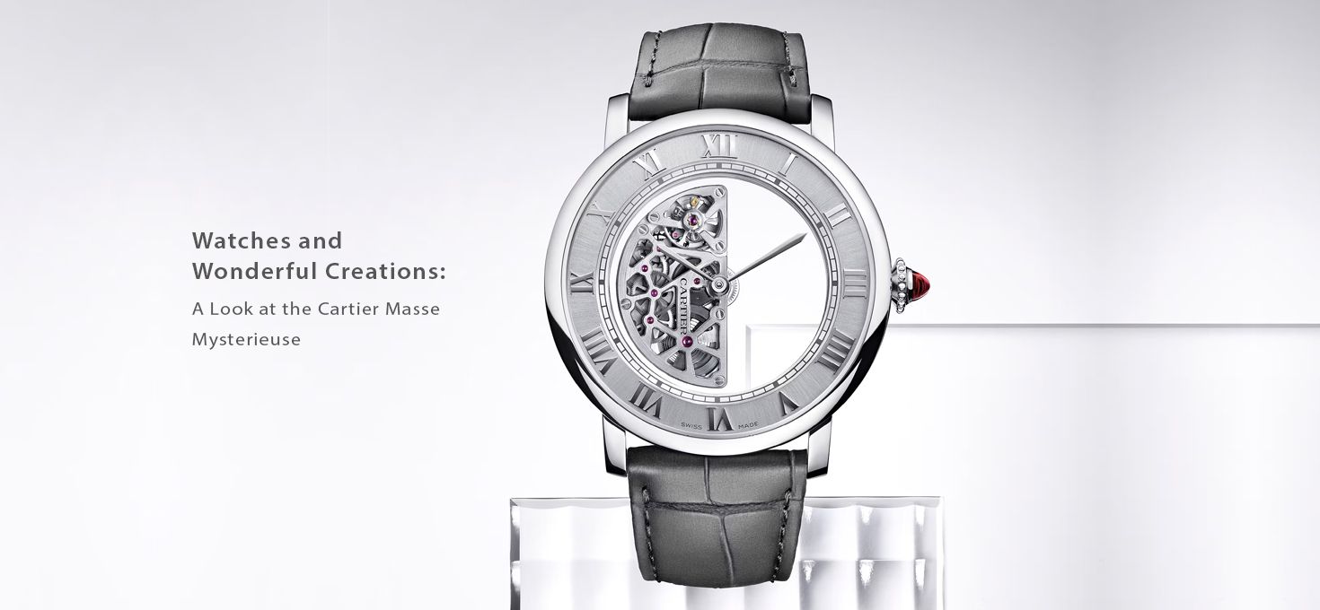 The New Tank De Cartier - Watches & Wonders 2022 - IWS