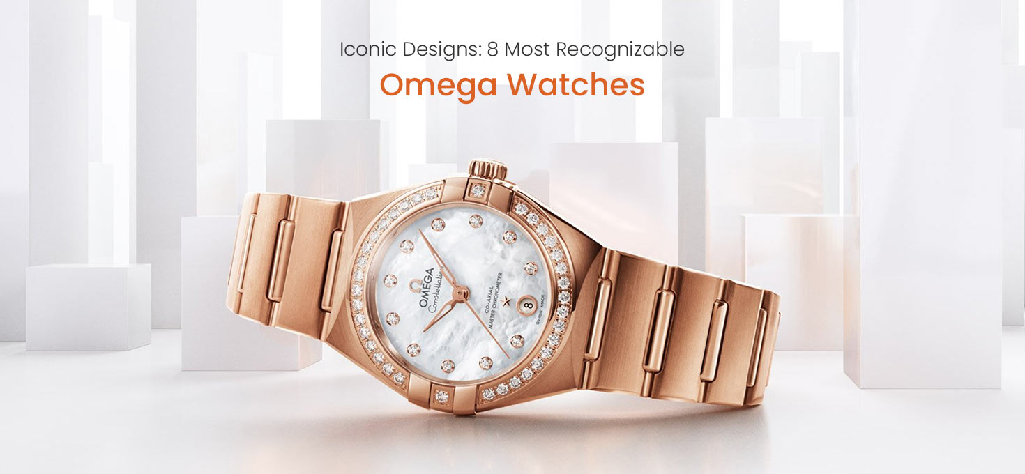 Omega Watches Authorized Dealer: Prices and Models