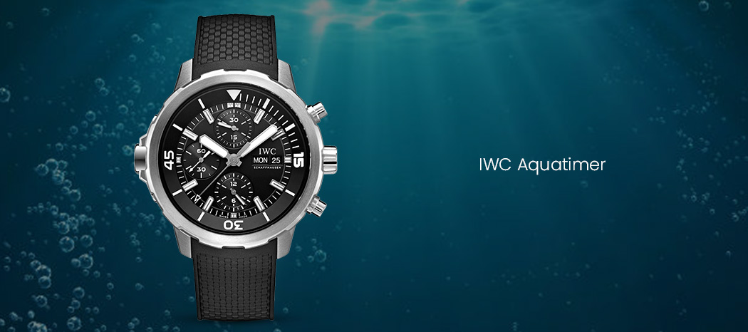 IWC Aquatimer Watch