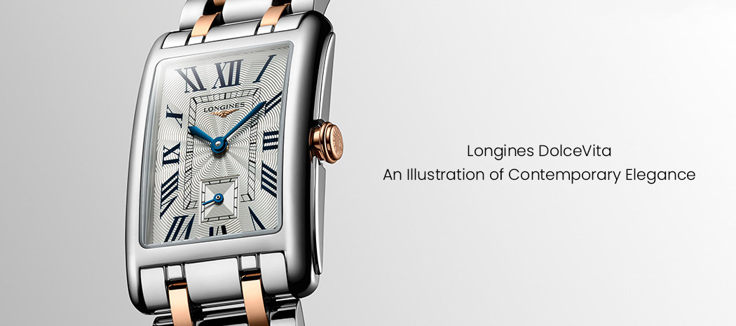 Explore Different Collection of Longines Watches with Price Guide