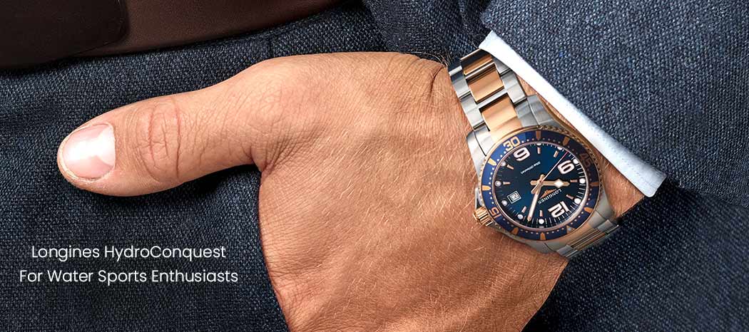 Explore Different Collection of Longines Watches with Price Guide