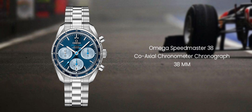 Omega Speedmaster 38 Watch
