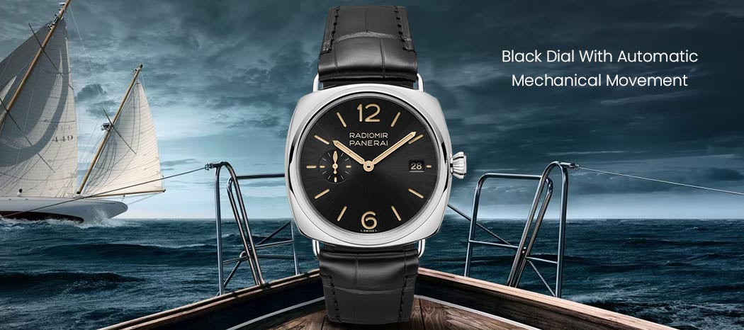 Panerai Historic Radiomir Composite 3 Days - PAM00504 | Da Vinci Fine  Jewelry, Inc.