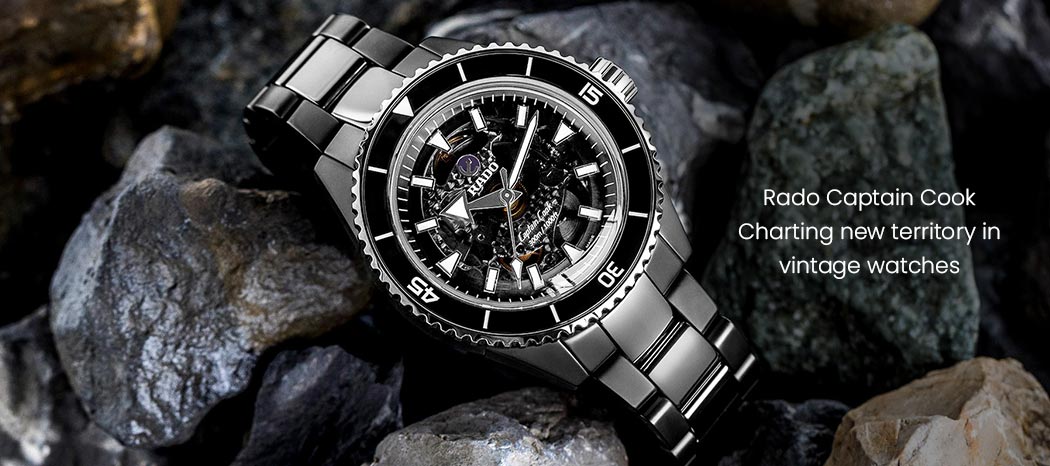 Discover Rado Luxury Watches Innovative Designs Materials