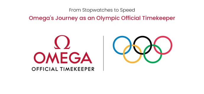 From Stopwatches to Speed: Omega’s Journey as an Olympic Official Timekeeper