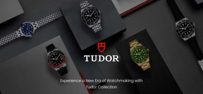 Experience a New Era of Watchmaking with Tudor Collection