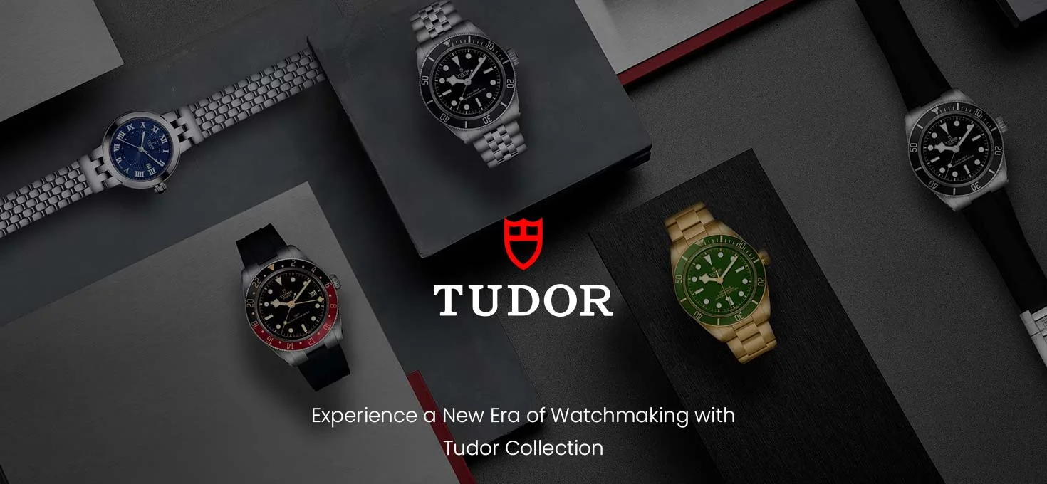 Tudor Collections: A New Era of Watchmaking