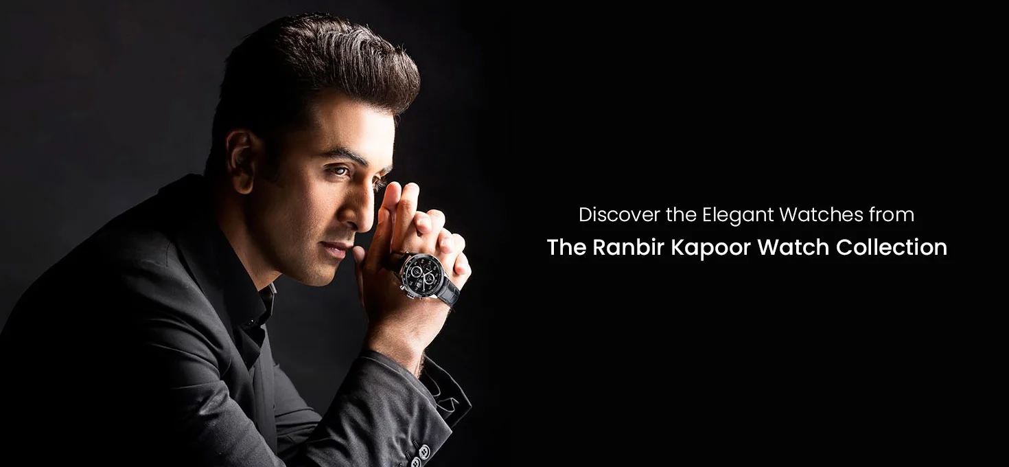 Ranbir Kapoor Luxury Watch Collection Features Price