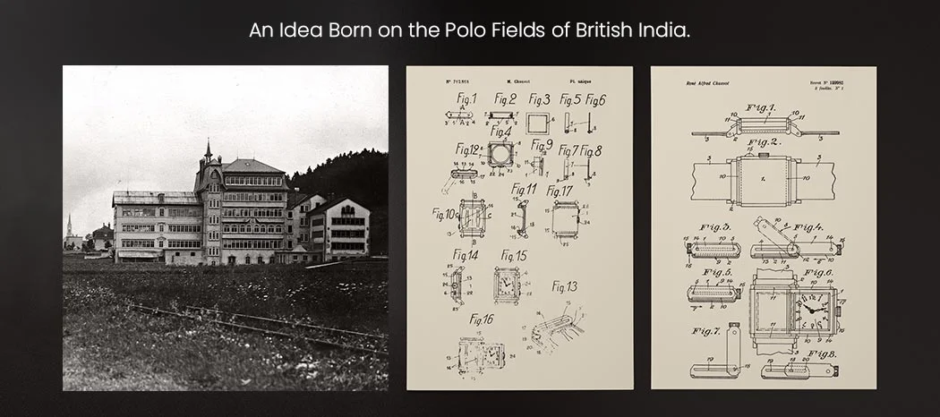 An Idea Born on the Polo Fields of British India