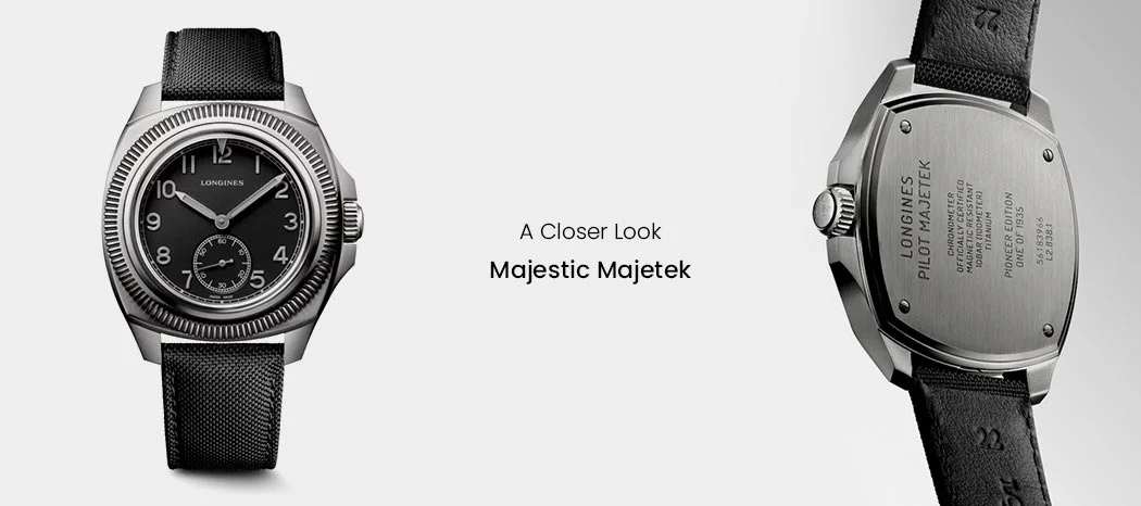 A Closer Look: Majestic Majetek 