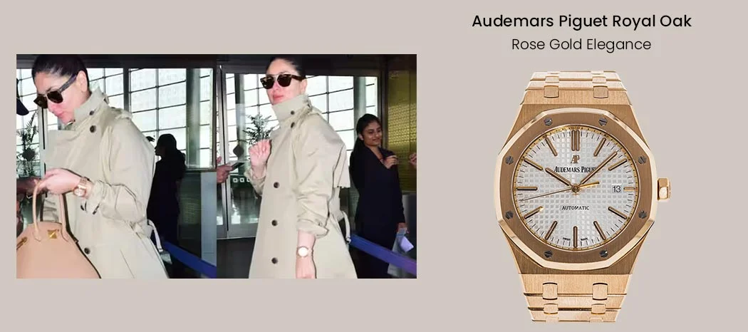 Kareena Kapoor’s Luxury Watch Collection: Features & Price