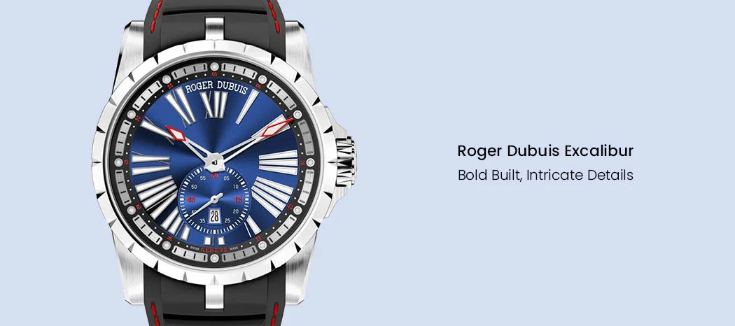 Roger Dubuis Excalibur