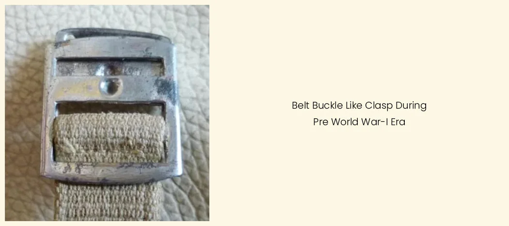 Guide to Watch Buckles & Clasps: Types, Evolution, & Benefits