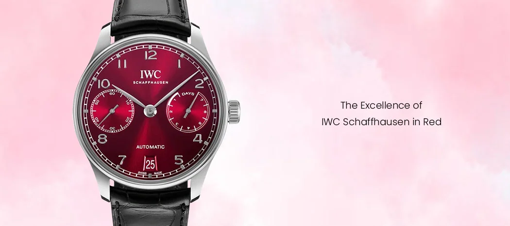 IWC Schaffhausen Portugieser Automatic