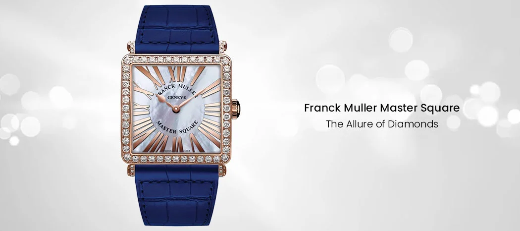 Franck Muller Master Square