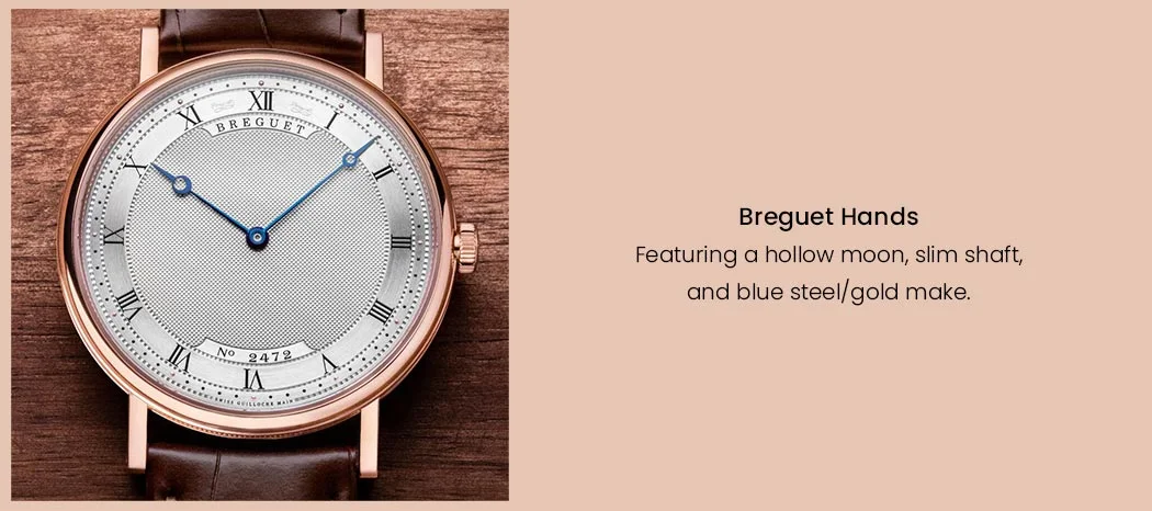 Breguet Hands