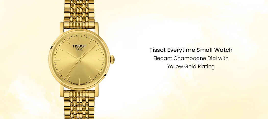 Tissot Everytime Small