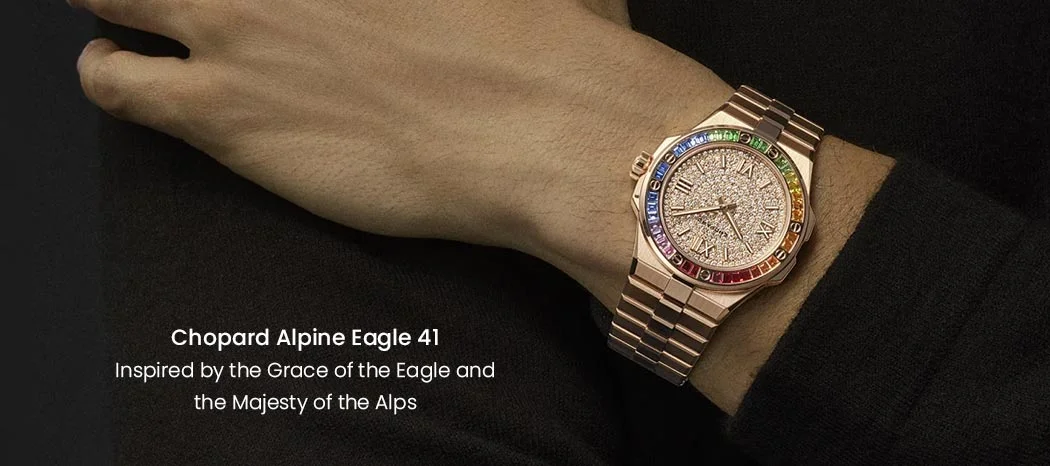 Chopard Alpine Eagle 41