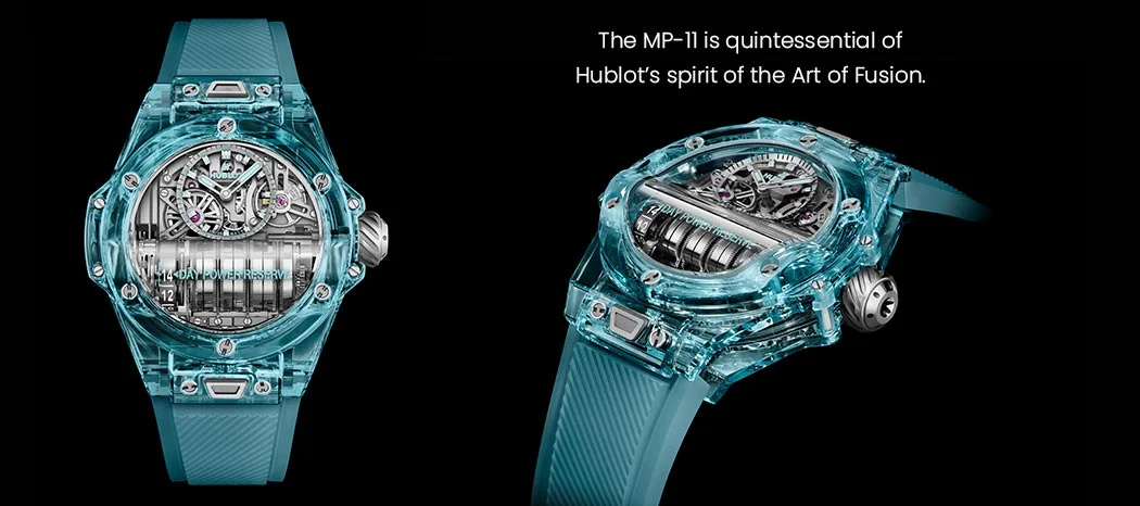 Hublot MP-11