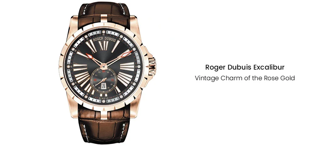 Roger Dubuis Excalibur