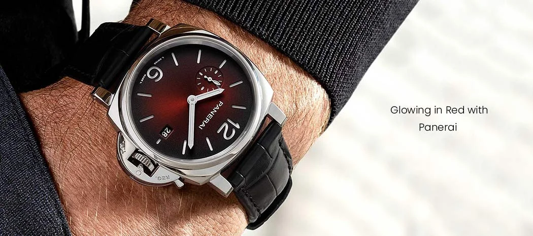 Panerai Luminor Due