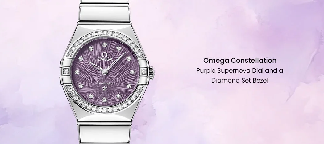 Omega Constellation