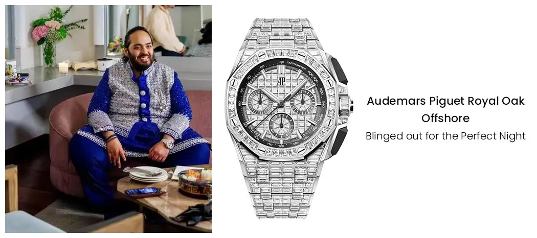 Audemars Piguet Royal Oak Offshore Chronograph Diamond Set Reference number: 26425BC.ZZ.8045BC.01