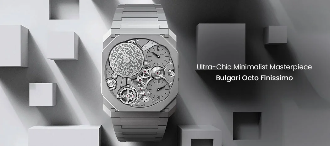 Bvlgari Octo Finissimo Ultra 
