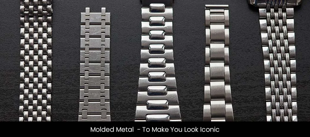 Types of Watch Straps Ultimate Guide