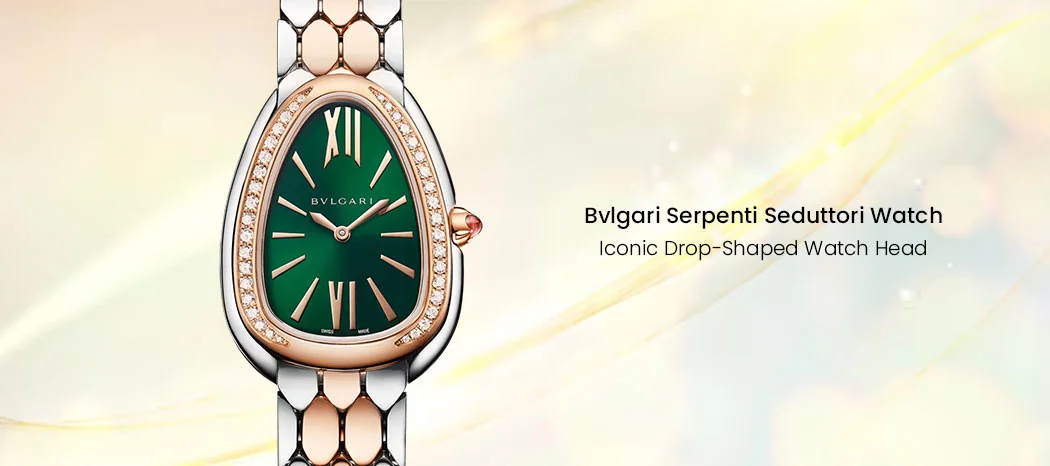 Bvlgari Serpenti Seduttori Watch