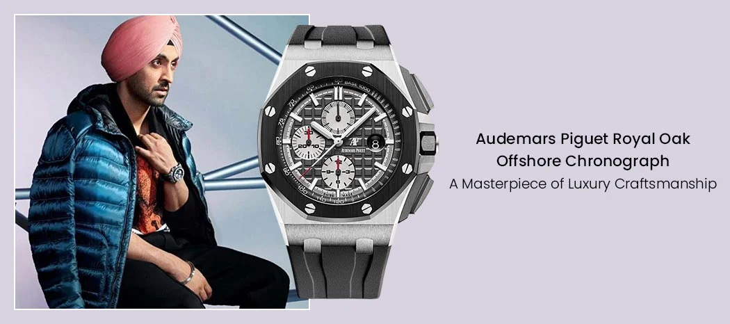 Audemars Piguet Royal Oak Offshore 