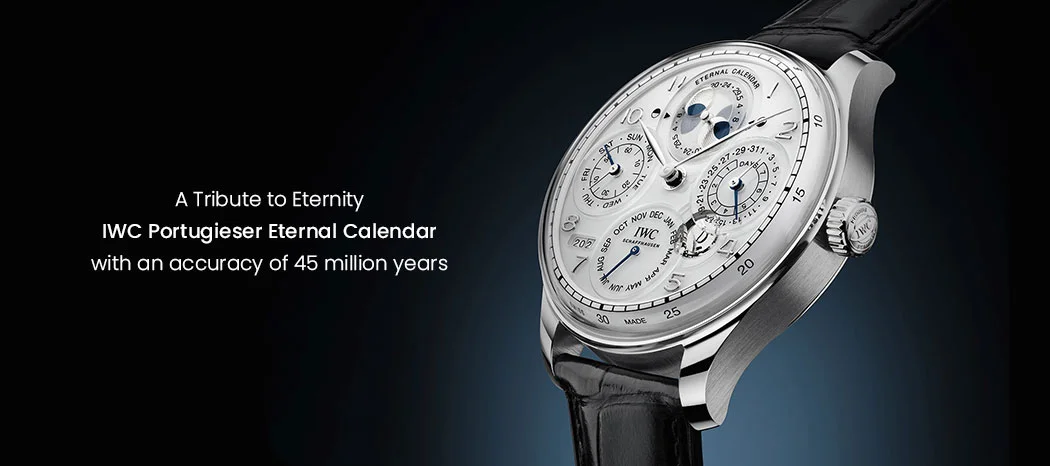 IWC Portugieser Eternal Calender 