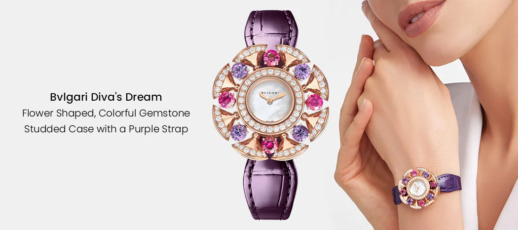 Bvlgari Diva’s Dream Watch