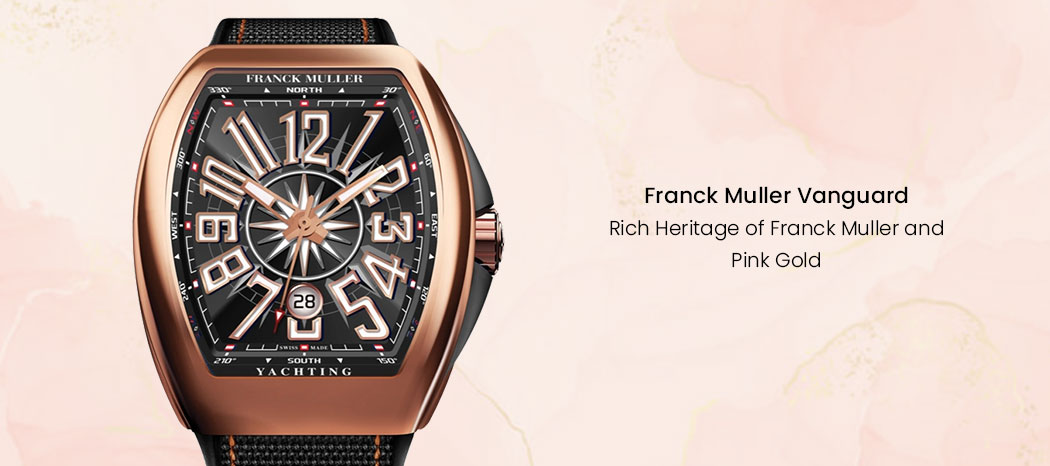 Franck Muller Vanguard