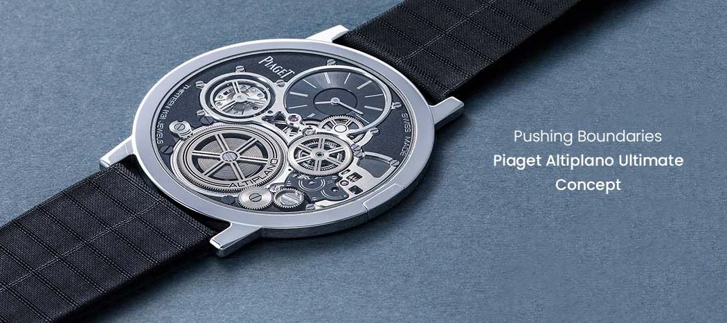 Piaget Altiplano Ultimate Concept