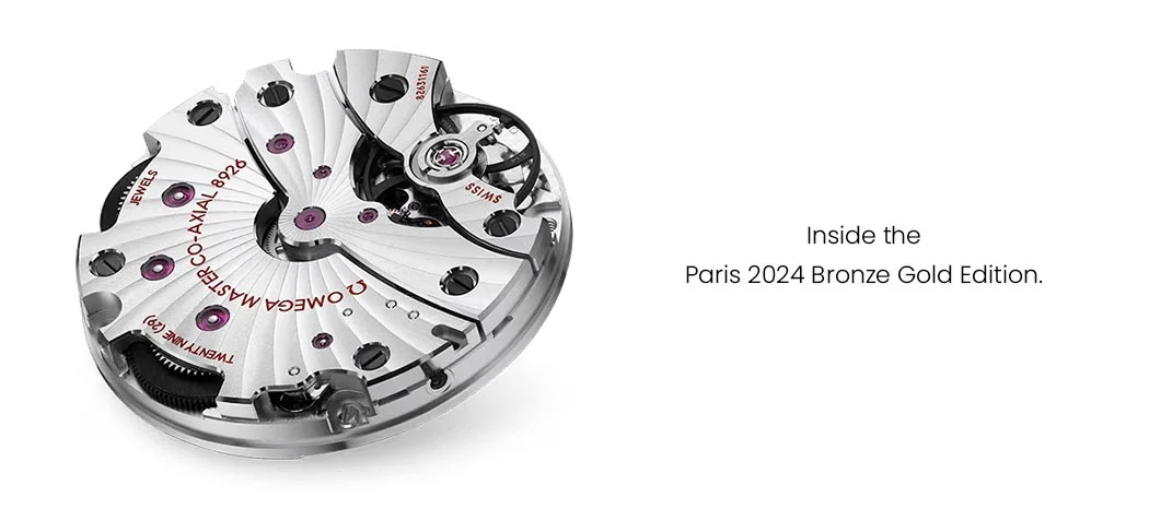 Inside the Paris 2024 Bronze Gold Edition