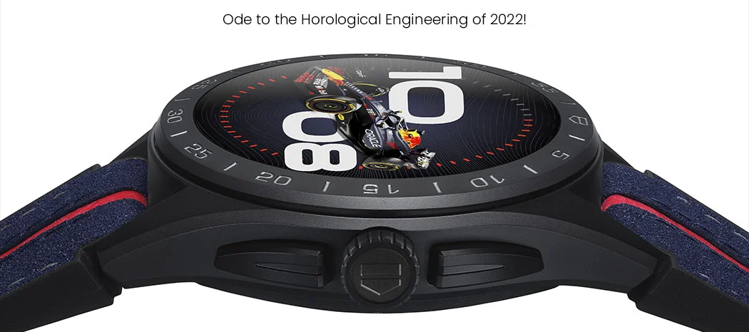 Ode Horological Engineering 2022