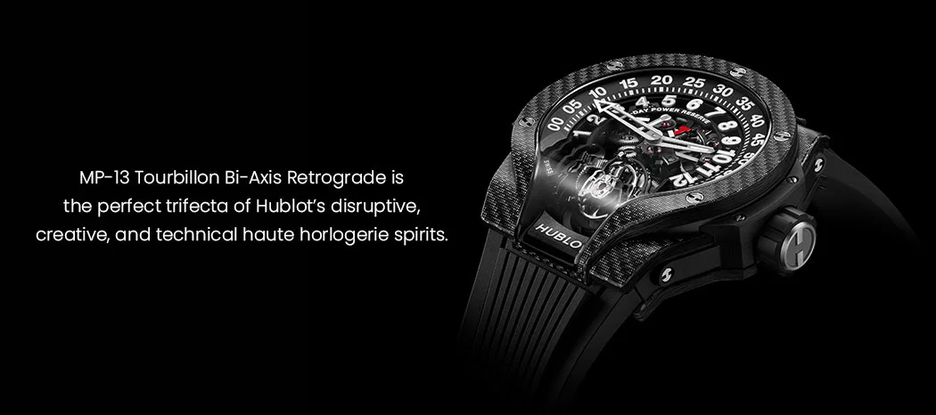 Hublot MP-13