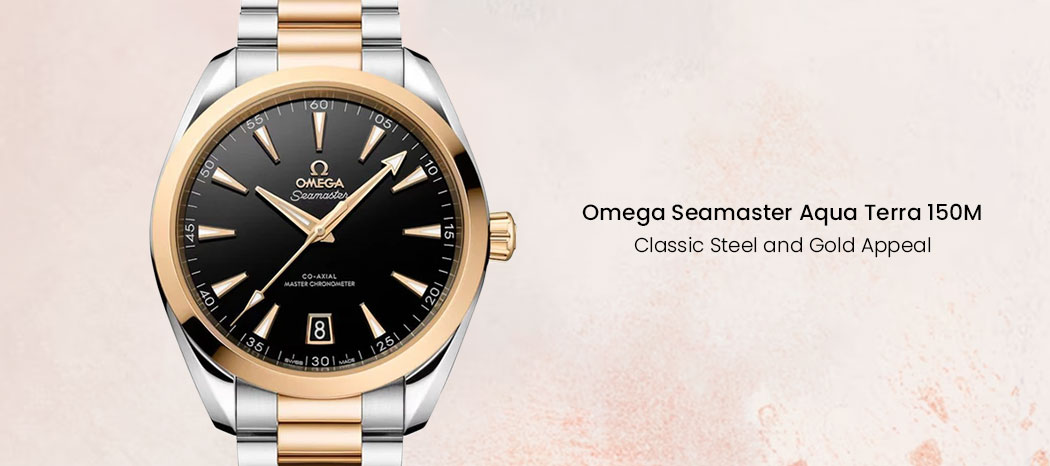 Omega Seamaster Aqua Terra 150M