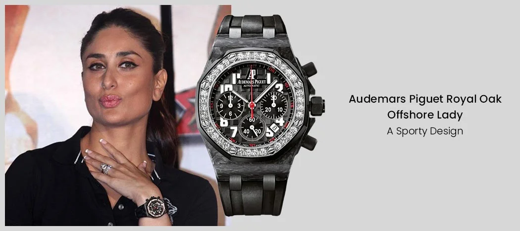 Audemars Piguet Royal Oak Offshore Lady