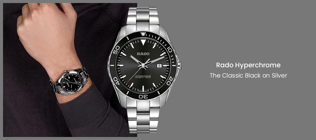 Rado Hyperchrome Men