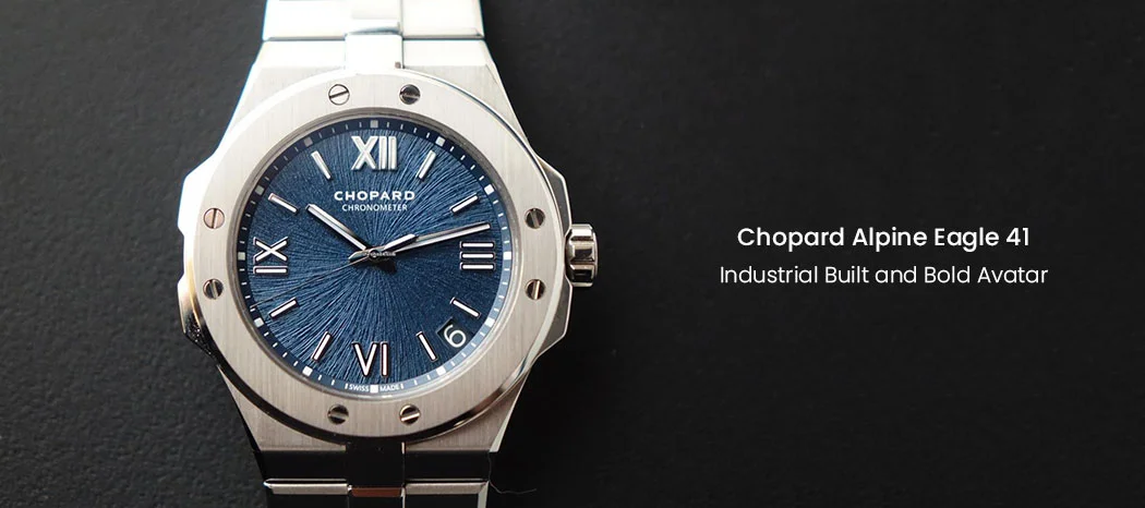 Chopard Alpine Eagle 41