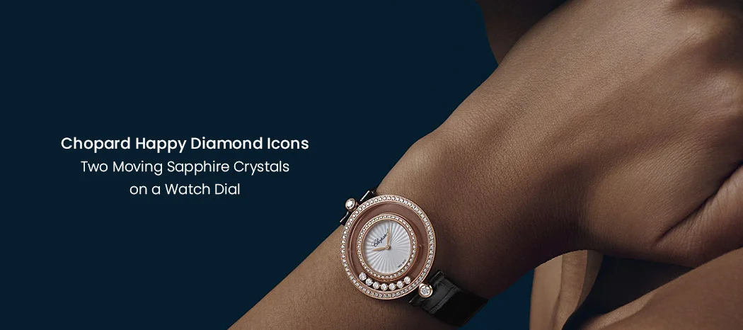 Chopard Happy Diamond Icons