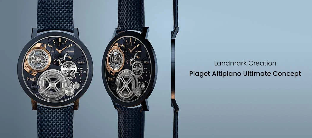 Piaget Altiplano Ultimate Concept Tourbillon