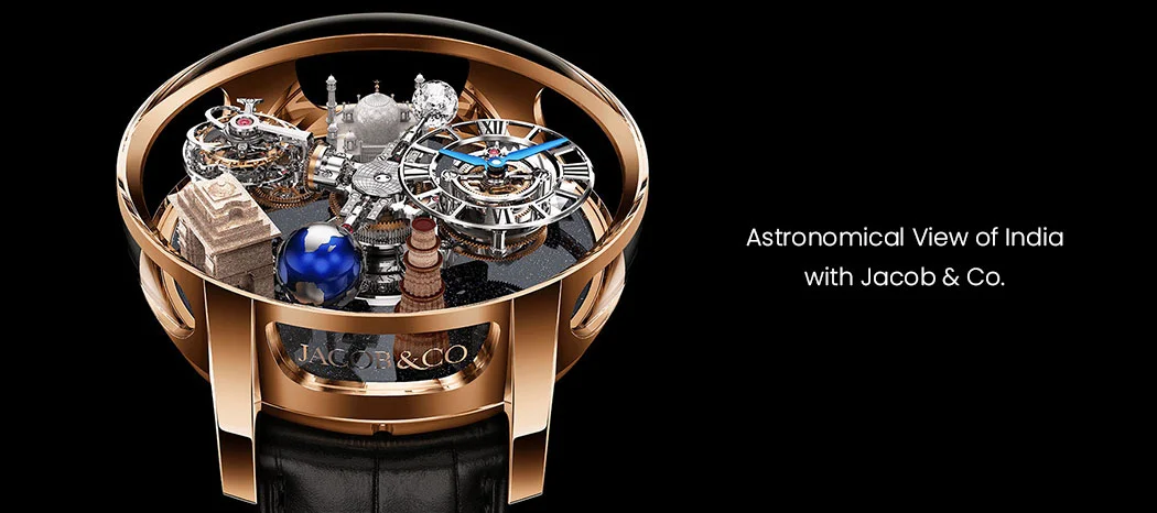 Jacob & Co. Astronomia India